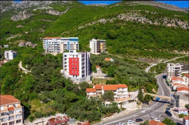 Anja Apartment Rafajlovići Exteriör bild