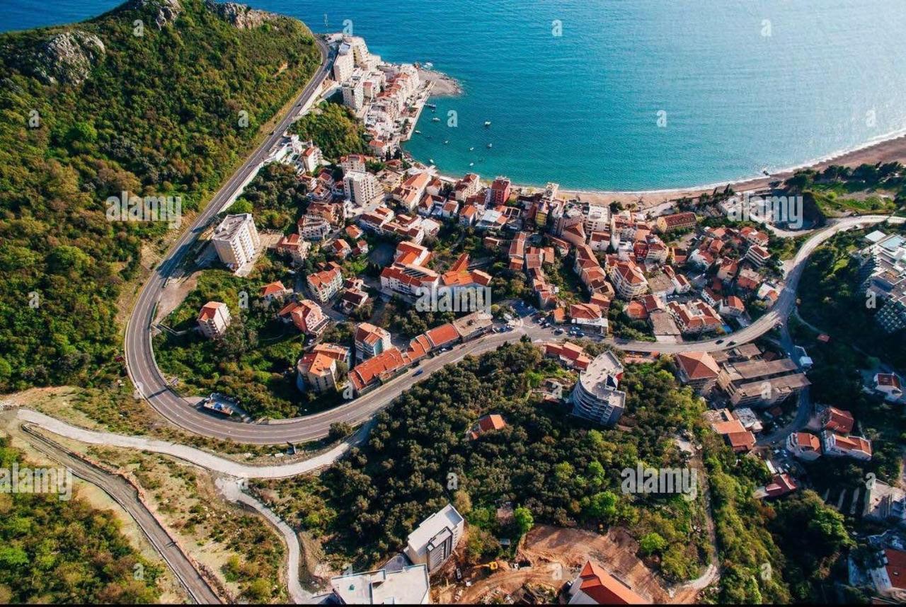 Anja Apartment Rafajlovići Exteriör bild