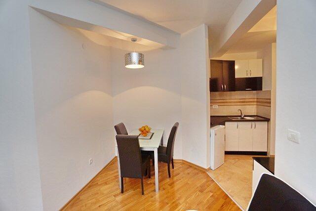 Anja Apartment Rafajlovići Exteriör bild