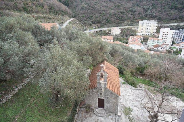Anja Apartment Rafajlovići Exteriör bild